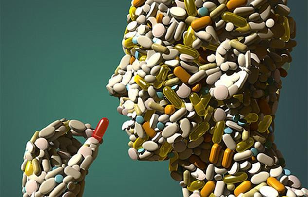 how to stop self-medicating with drugs